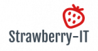 Strawberry-IT Logo